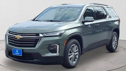 2022 Chevrolet Traverse LT Cloth
