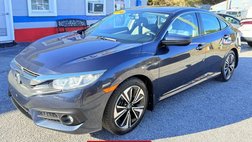 2018 Honda Civic EX-T