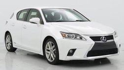 2016 Lexus CT 200h Base