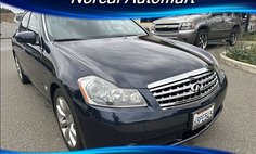 2007 Infiniti M35 