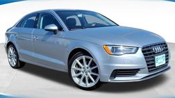 2015 Audi A3 2.0 Premium Plus TDI
