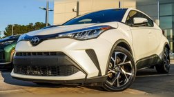 2021 Toyota C-HR XLE