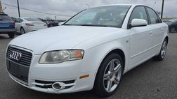 2007 Audi A4 2.0T