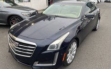 2016 Cadillac CTS 3.6L Premium Collection