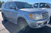2004 Toyota Sequoia Limited