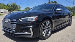 2018 Audi S5 Sportback 3.0T quattro Prestige