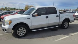 2010 Ford F-150 XLT