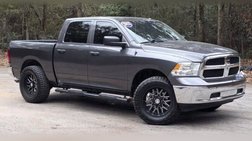 2023 Ram Ram Pickup 1500 Classic Tradesman