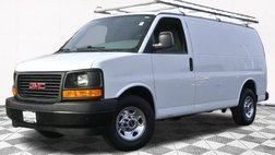 2017 GMC Savana 2500