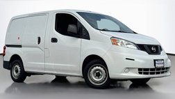 2021 Nissan NV200 S