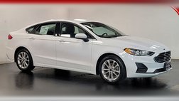 2020 Ford Fusion Hybrid SE