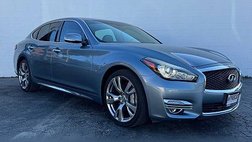 2018 Infiniti Q70L 3.7 Luxe