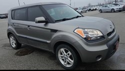 2011 Kia Soul +