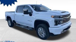 2021 Chevrolet Silverado 2500HD High Country