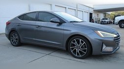 2019 Hyundai Elantra Limited