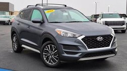 2021 Hyundai Tucson SEL