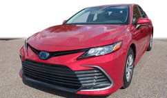 2024 Toyota Camry Hybrid LE