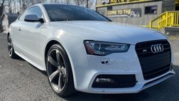 2015 Audi S5 3.0T quattro Premium Plus