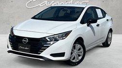 2025 Nissan Versa S