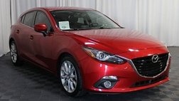 2016 Mazda MAZDA3 s Grand Touring