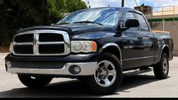 2004 Dodge Ram 1500 Laramie