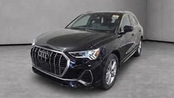 2023 Audi Q3 quattro S line Prem Plus 45 TFSI