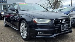 2014 Audi A4 2.0T Premium