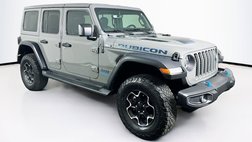 2022 Jeep Wrangler Unlimited Rubicon 4xe