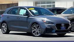 2019 Hyundai Elantra GT N Line