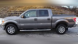 2012 Ford F-150 XLT