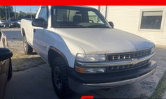 2000 Chevrolet Silverado 2500 LS