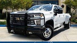 2023 Chevrolet Silverado 3500HD High Country
