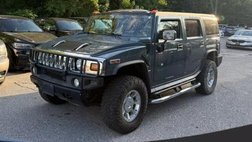 2005 HUMMER H2 Base