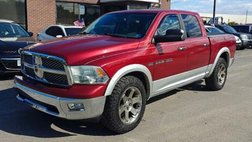 2012 Ram Ram Pickup 1500 Laramie