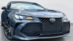 2019 Toyota Avalon XSE