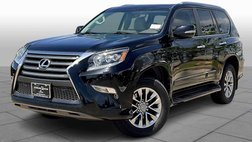 2017 Lexus GX 460 Luxury