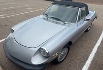 1978 Alfa Romeo Spider Veloce