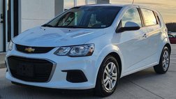 2020 Chevrolet Sonic LT