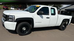 2011 Chevrolet Silverado 1500 Work Truck