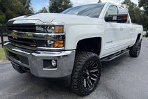 2018 Chevrolet Silverado 2500HD LT