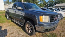 2007 GMC Sierra 1500 SLE1