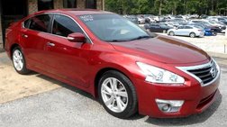 2013 Nissan Altima 2.5 SL