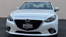 2015 Mazda MAZDA3 i Sport