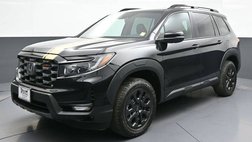 2023 Honda Passport TrailSport