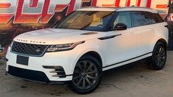 2019 Land Rover Range Rover Velar P340 R-Dynamic SE