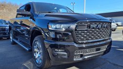 2026 Ram Ram Pickup 1500 Big Horn