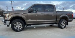 2015 Ford F-150 XL