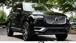 2022 Volvo XC90 T6 Inscription 7-Passenger