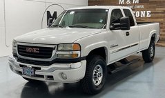 2007 GMC Sierra 2500HD Classic SLT