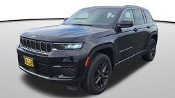 2024 Jeep Grand Cherokee Laredo